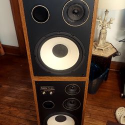 Acoustic monitors p s m 1250