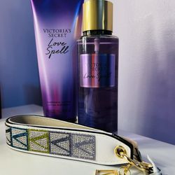 VICTORIA'S SECRET Spray And lotion Bundle