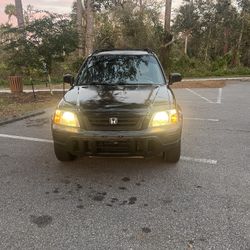 1997 Honda Cr-v