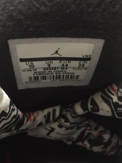 Air Jordan 8 Size (10)