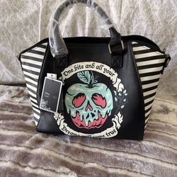 Poison Apple Disney Handbag