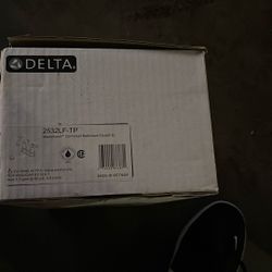 Delta Faucet 