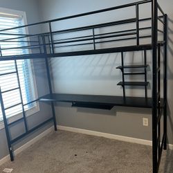 Bed Frame For Sale !