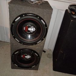 Deal Of A Lifetime Like New Boss Phantom Subs