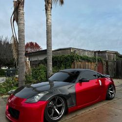 Nissan 350z