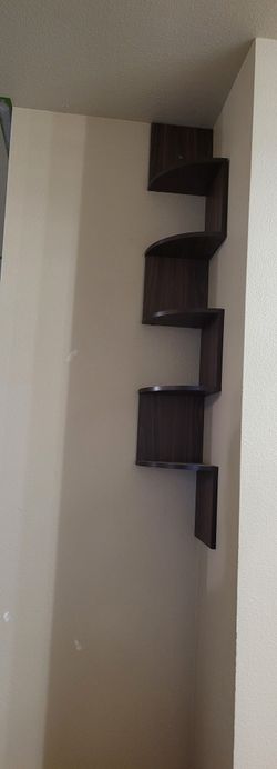 5 Corner Shelf