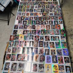 Basketball Cards 