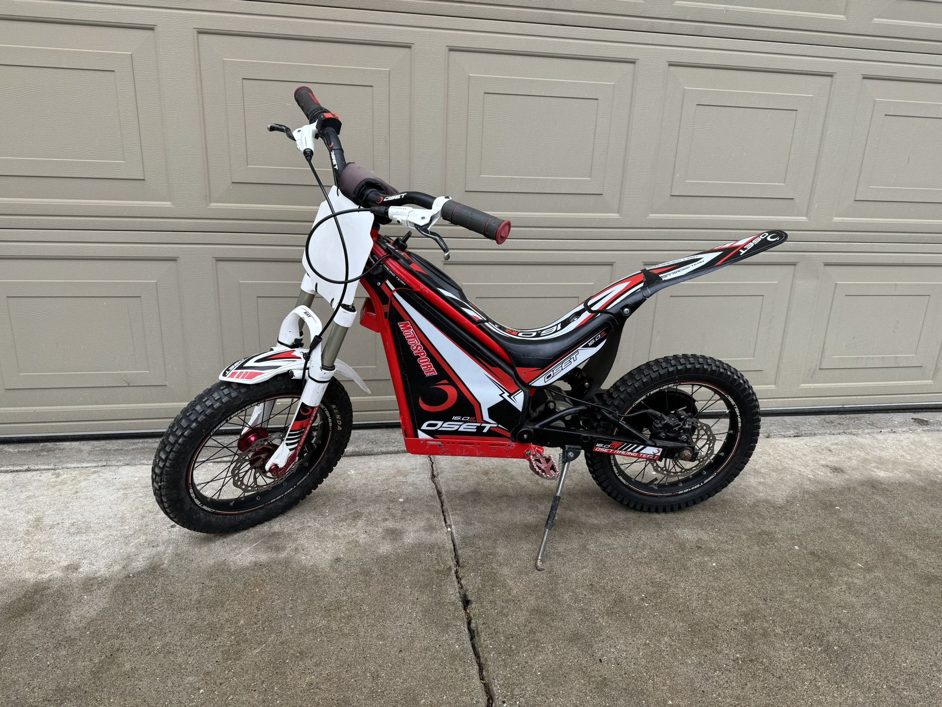 Electric Dirt Bikes