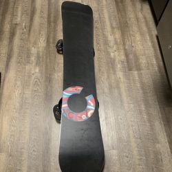 Burton Custom Snowboard Size 158