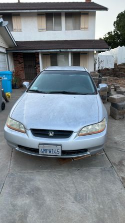2000 Honda Accord