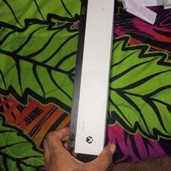 Xbox One S White 