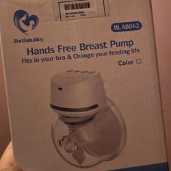 Hands Free Breast Pump