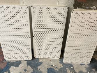 Peg Board For Tools