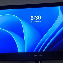 32" Samsung Flat-screen