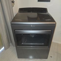 Whirlpool Dryer (Gray) Used