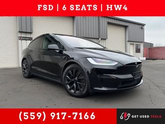 2023 Tesla Model X