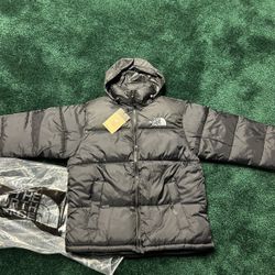 North Face Puffer