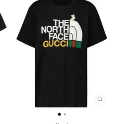 Gucci north face 