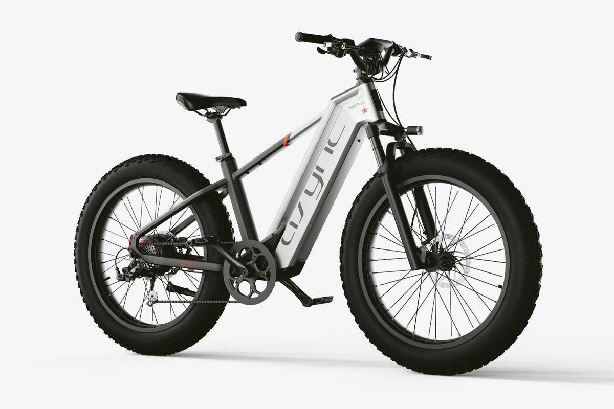 Brand new (only 25 miles) Async L5 e-bike Mountain Ebike