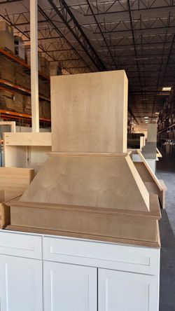 42" range hood