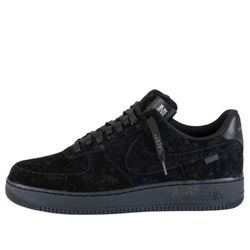 NikeAir Force 1 Low x Louis Vuitton Shoes 'Black Anthracite'Men's