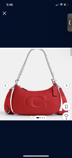 Coach bag