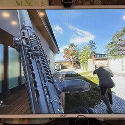 Acer 31.5” Full HD IPS Monitor – 75Hz