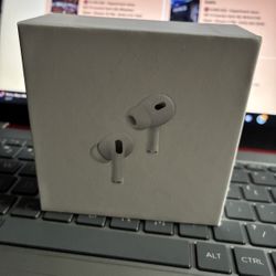 AirPods Pro 2nd Generation 