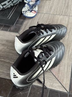 adidas Kids' Goletto IX Turf Soccer Cleats