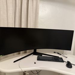 Samsung Odyssey G9 (LC49G95TSSNXZA)