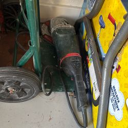 Free wheelbarrow and more