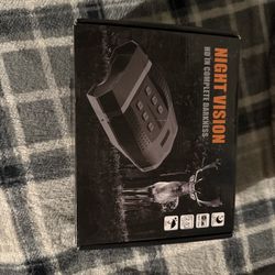 Night Vision Binoculars 