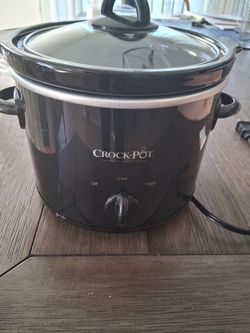 Crock Pot - NEW