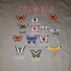 Custom Melanie Martinez Portals Tee