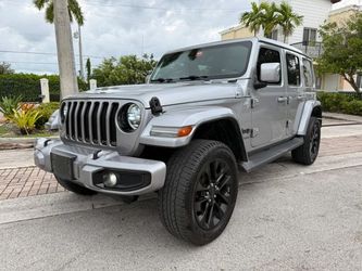 2021 Jeep Wrangler Unlimited