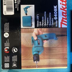 Makita Drill