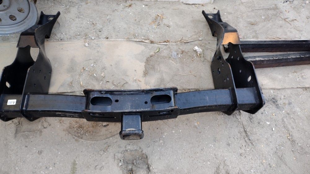 Ford F150 Tow Hitch