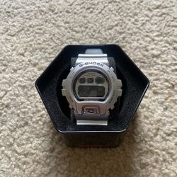 Grey Casio Gshock