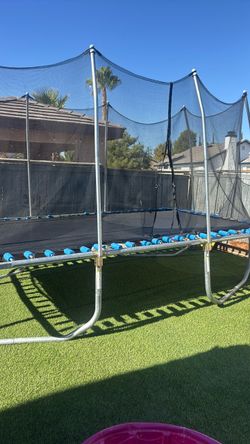 Trampoline