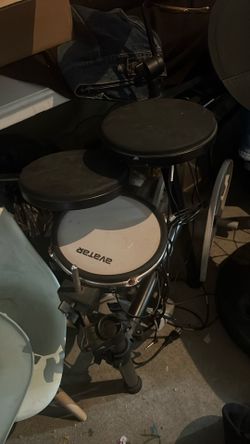 Avatar electronic drum set 