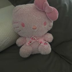 Pink Hello Kitty