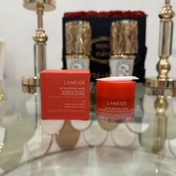 LANEIGE Lip Sleeping Mask Peppermint LIMITED EDITION 💕