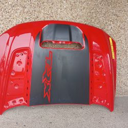 2019-24 Dodge Dodge Hood TRX