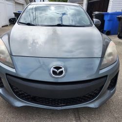 2012 Mazda Mazda3