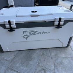 Coho 126 Quart Cooler Missing Drain plug Cap