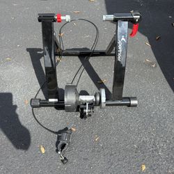 Sportneer Bike Trainer Stand Steel Bicycle Resistance Indoor Cycling Exercise Stand 