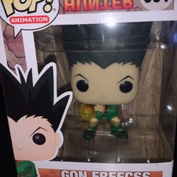 Gon Funko Pop