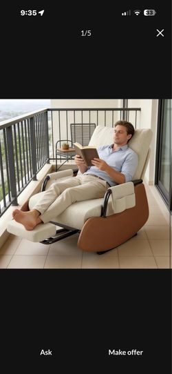rocking chair sofa