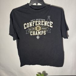 Boston Bruins NHL Shirt