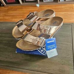 Find Comfort with Real Birkenstock Sandals! within west